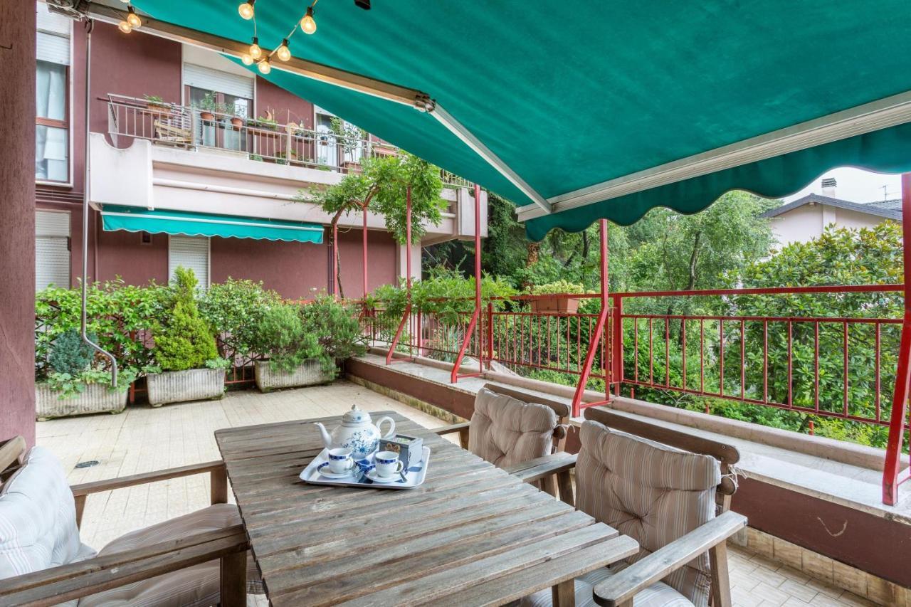 דירות ברונאטה La Terrazza מראה חיצוני תמונה