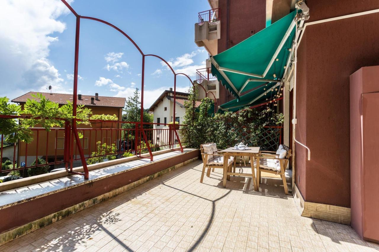 דירות ברונאטה La Terrazza מראה חיצוני תמונה