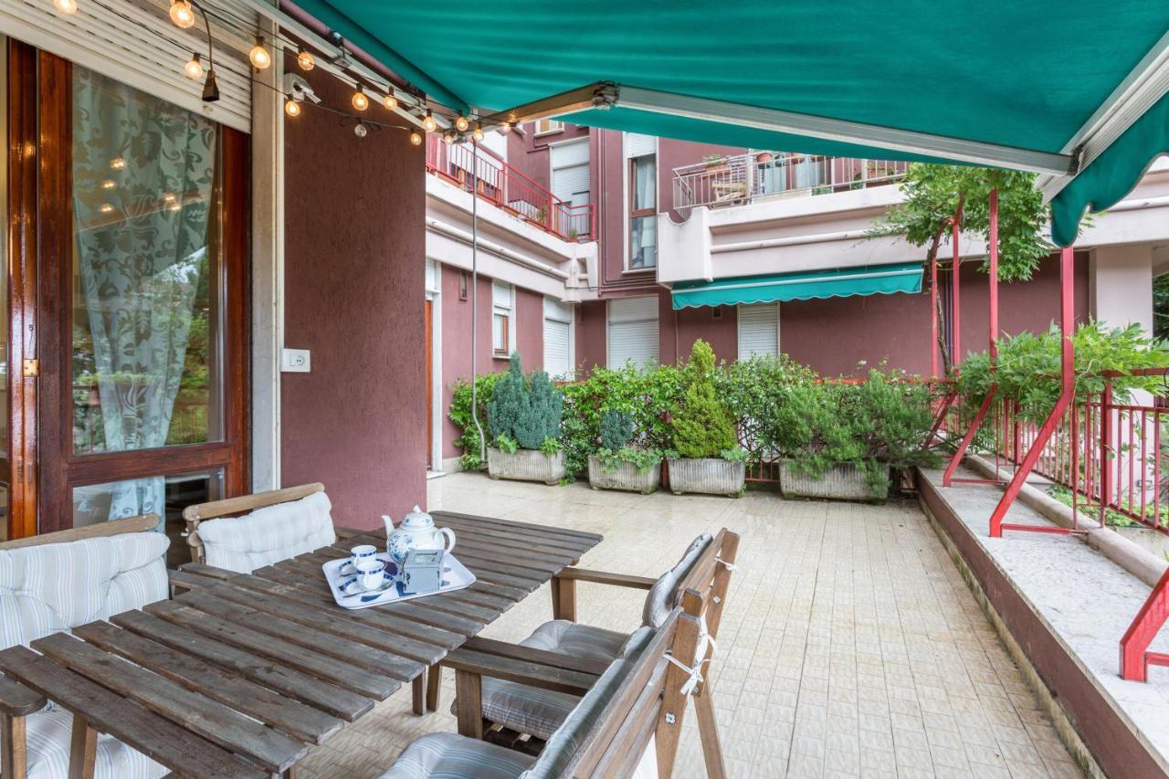 דירות ברונאטה La Terrazza מראה חיצוני תמונה